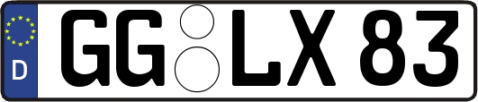 GG-LX83