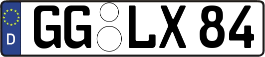 GG-LX84