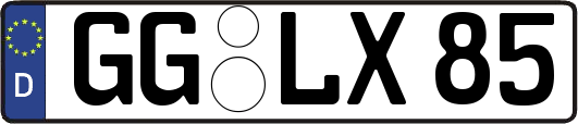 GG-LX85