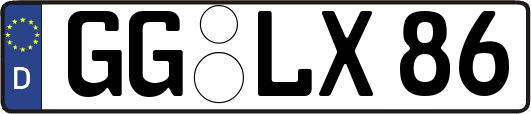 GG-LX86