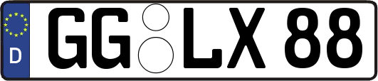 GG-LX88