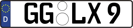 GG-LX9