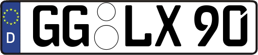 GG-LX90
