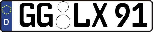 GG-LX91
