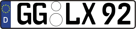 GG-LX92
