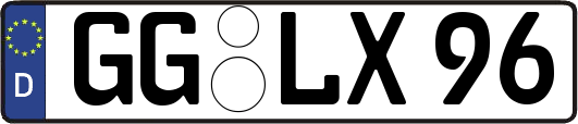 GG-LX96