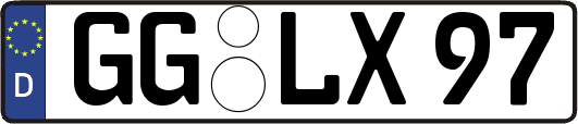 GG-LX97
