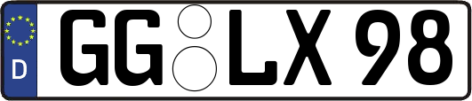 GG-LX98