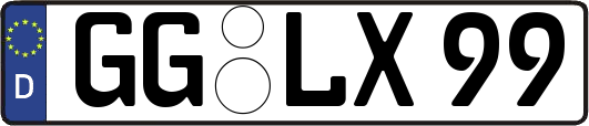 GG-LX99