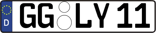GG-LY11