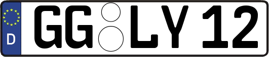 GG-LY12