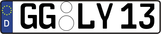 GG-LY13