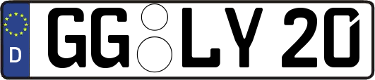GG-LY20