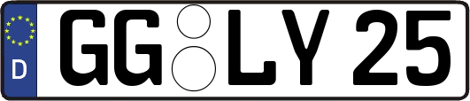 GG-LY25