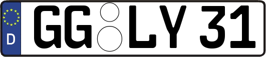 GG-LY31