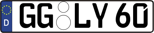 GG-LY60