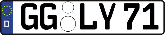 GG-LY71