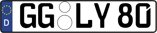 GG-LY80