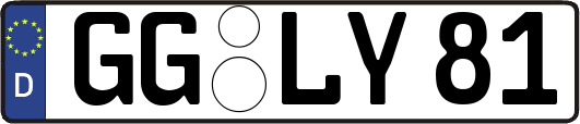 GG-LY81