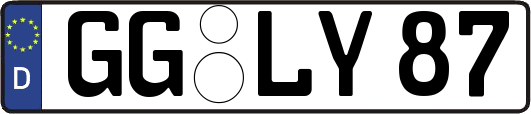 GG-LY87