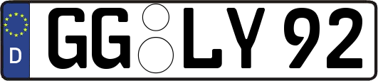 GG-LY92
