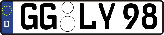 GG-LY98