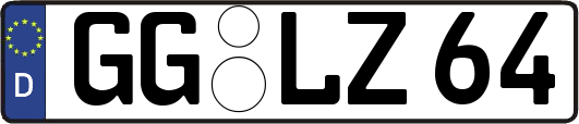 GG-LZ64