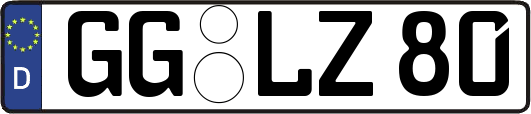 GG-LZ80