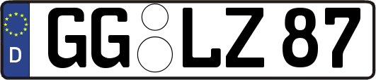 GG-LZ87