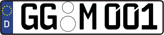 GG-M001