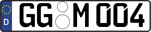 GG-M004