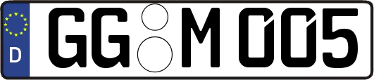 GG-M005
