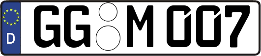 GG-M007