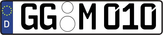 GG-M010
