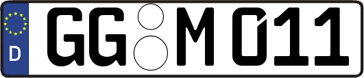 GG-M011