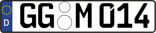 GG-M014