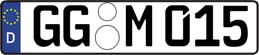 GG-M015