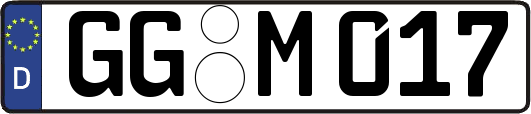 GG-M017