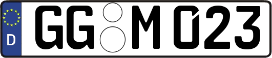 GG-M023