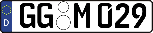 GG-M029