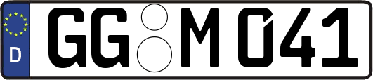 GG-M041