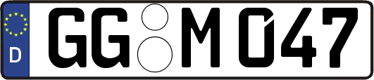 GG-M047