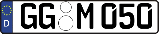 GG-M050