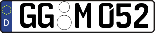 GG-M052