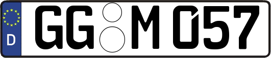 GG-M057