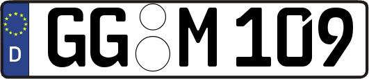 GG-M109