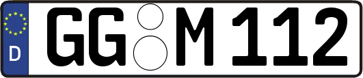 GG-M112