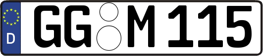GG-M115