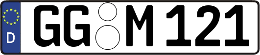GG-M121