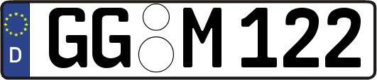 GG-M122